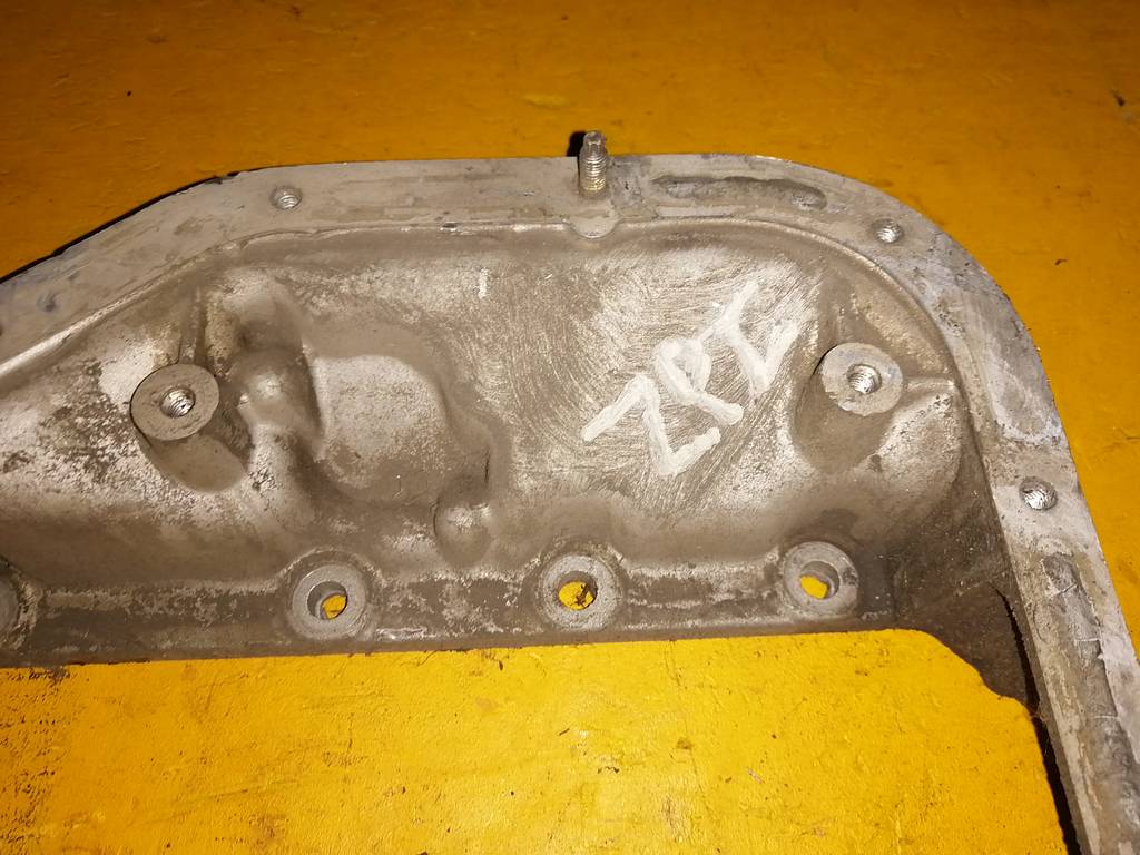 1JZ ПОДДОН Toyota 