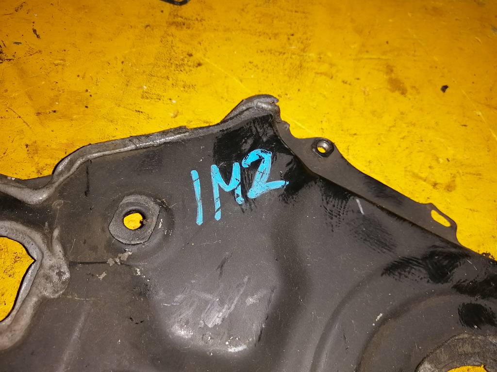 1MZ ЗАЩИТА ГРМ Toyota 