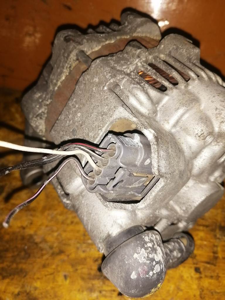 Электрооборудование Nissan KIX