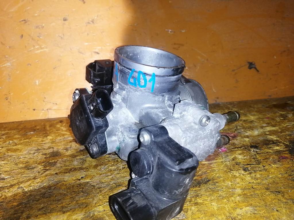 L13A ДРОССЕЛЬНАЯ ЗАСЛОНКА Honda Fit