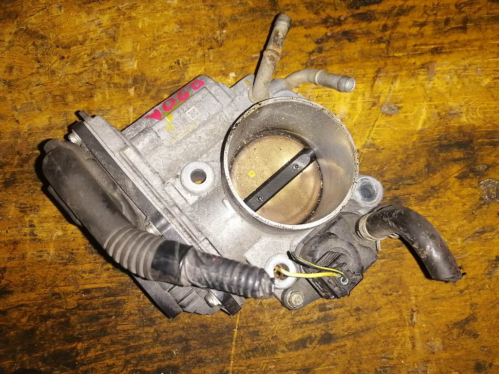 R20A ДРОССЕЛЬНАЯ ЗАСЛОНКА Honda Stepwgn