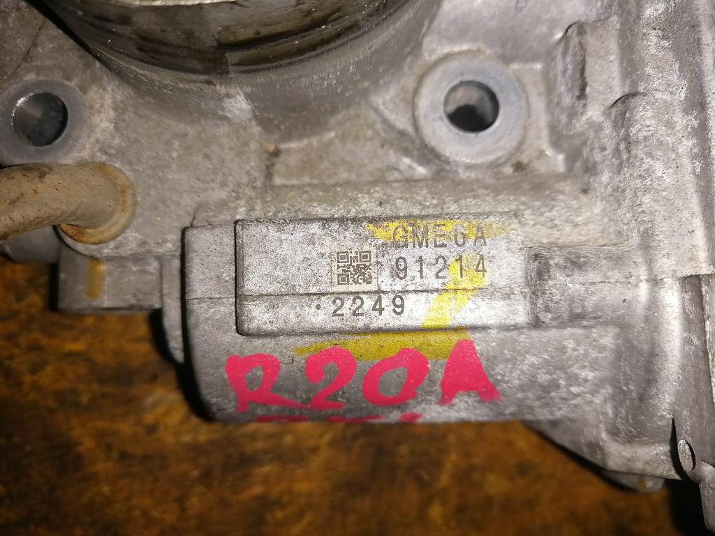 Двигатель Honda Stepwgn