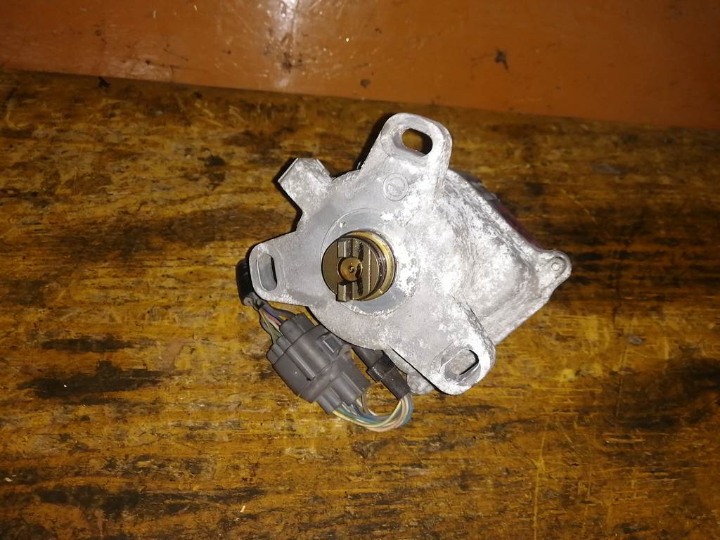 B20B ТРАМБЛЕР 2/3/4 Honda Stepwgn