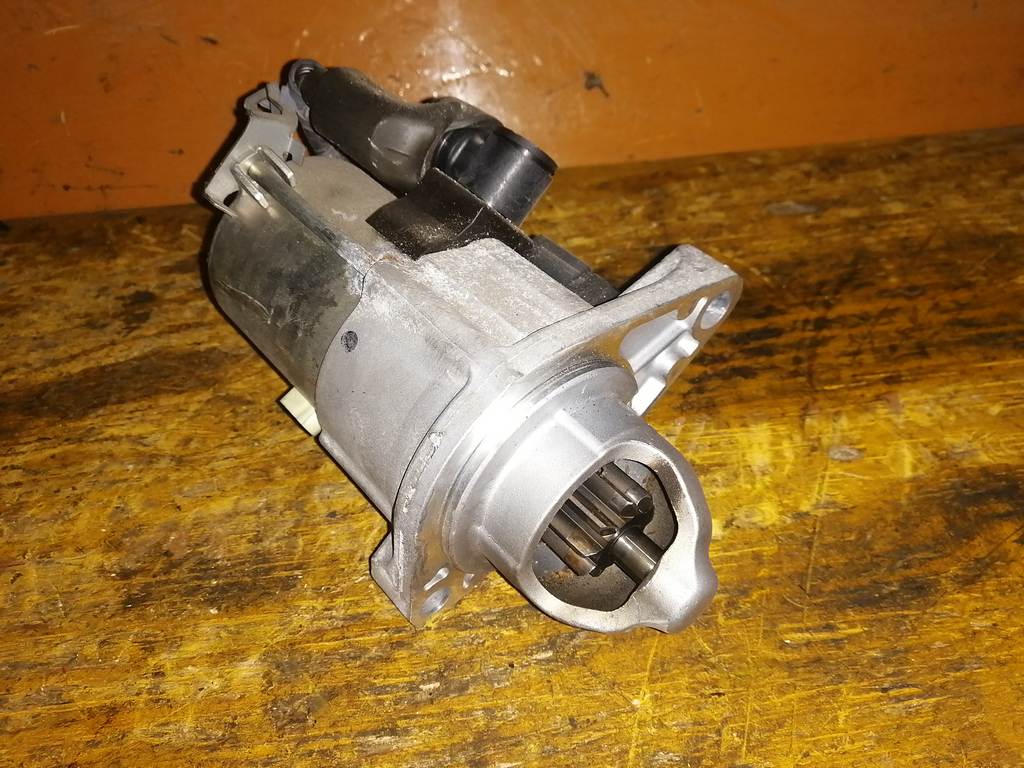 Электрооборудование Honda Stepwgn