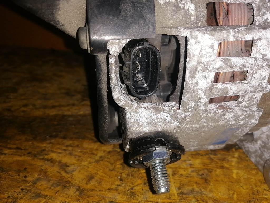 CR12DE ГЕНЕРАТОР 23100 CT00B Nissan March
