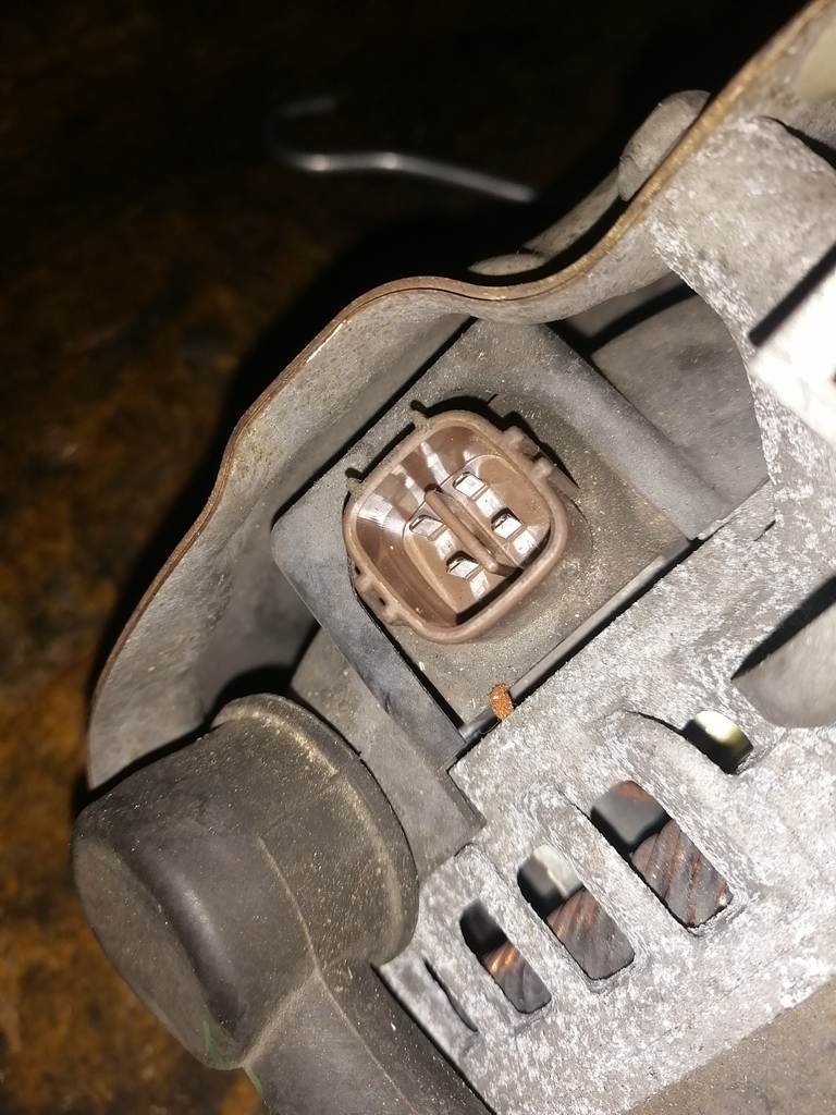 Электрооборудование Honda Stepwgn