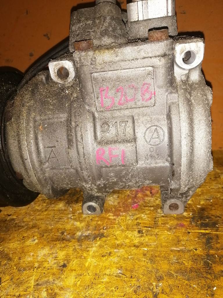 B20B КОМПРЕССОР КОНДИЦИОНЕРА 447200-4616 Honda Stepwgn