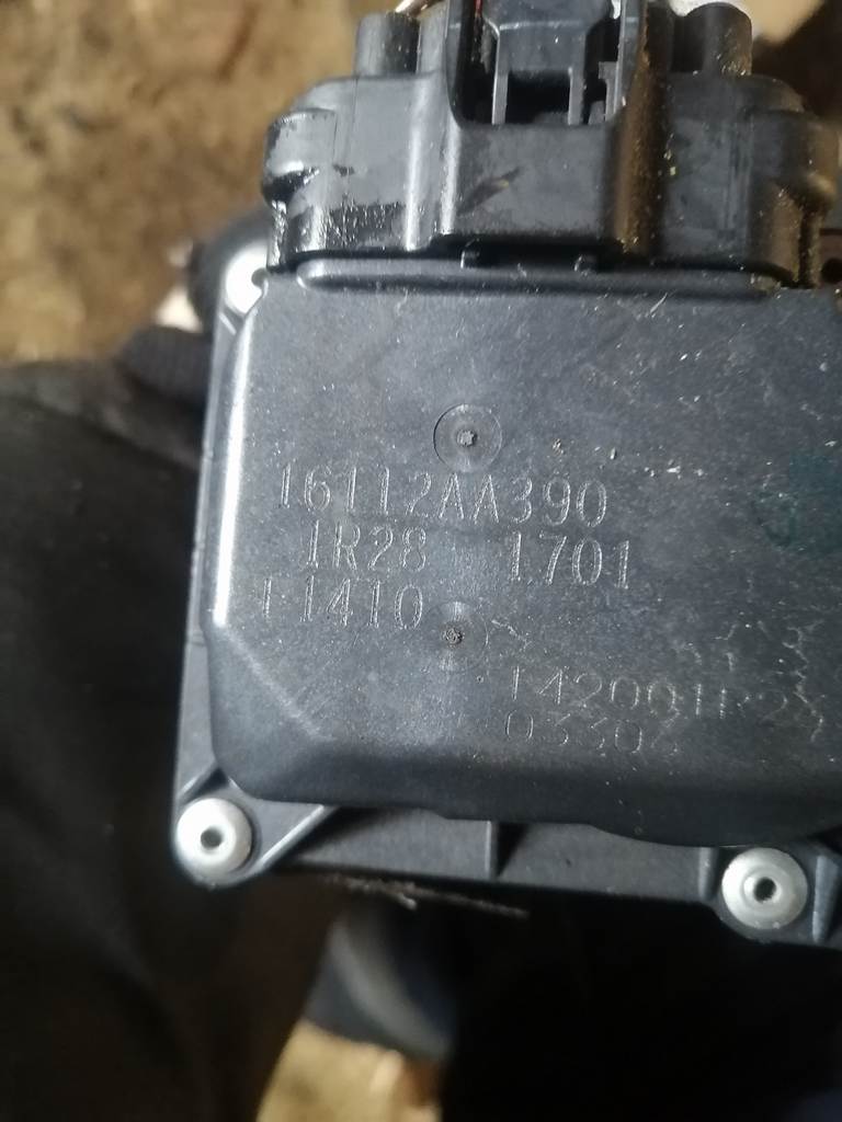 Двигатель Subaru Impreza