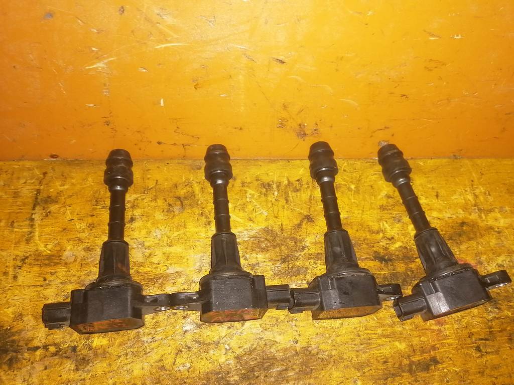 CR12DE КАТУШКА ЗАЖИГАНИЯ 22448 AX001 Nissan March