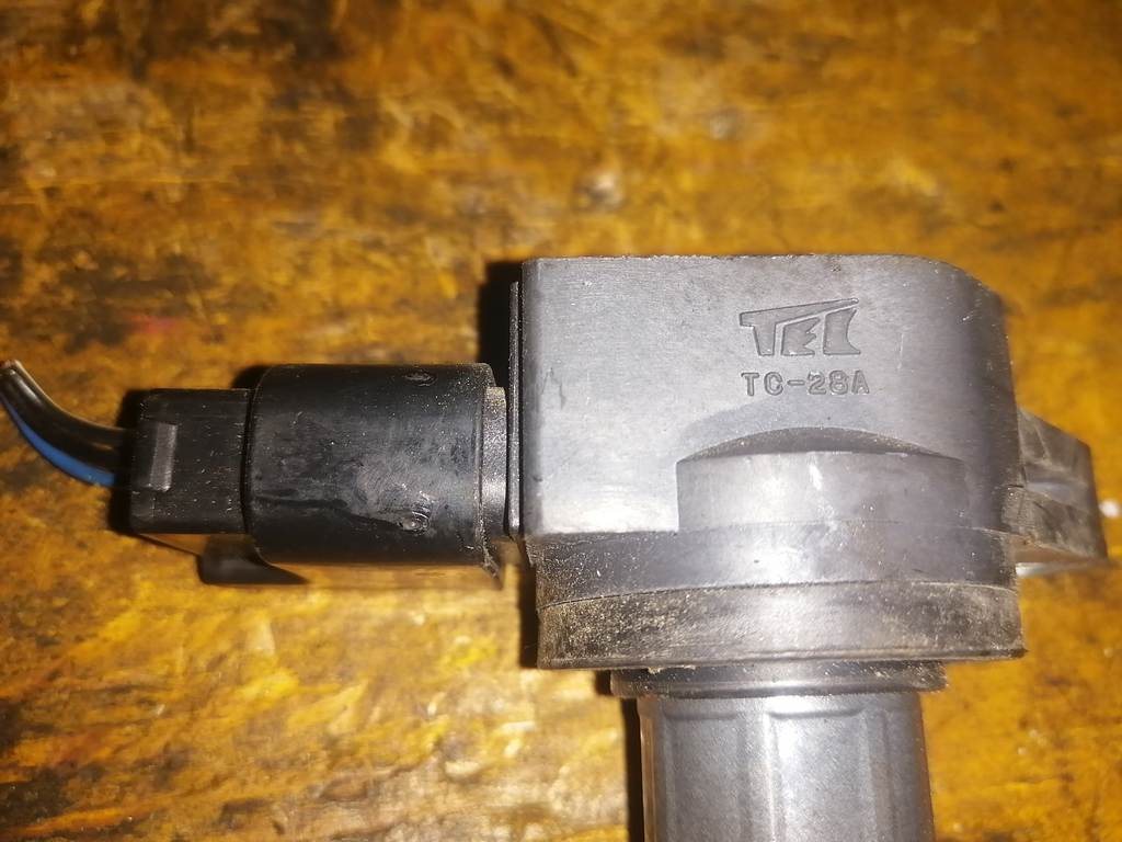 K20A КАТУШКА ЗАЖИГАНИЯ TC-28A Honda Stepwgn