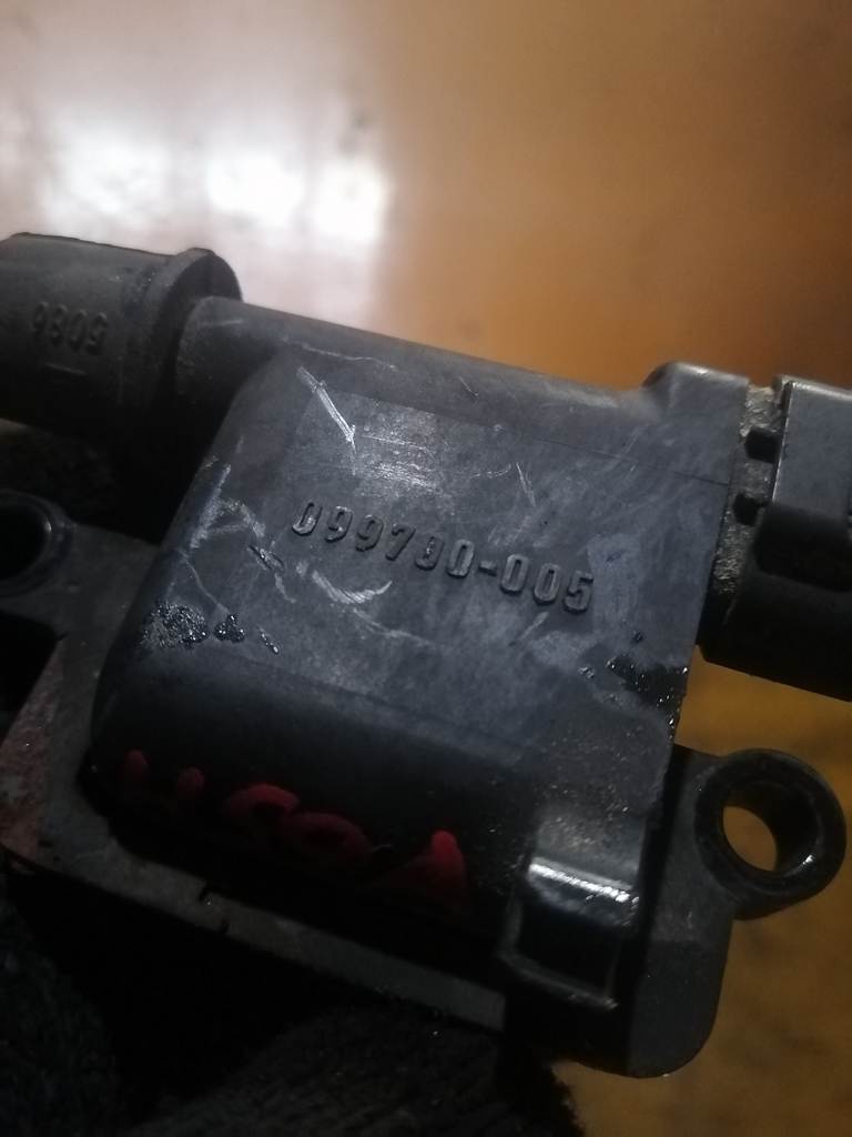4A30 КАТУШКА ЗАЖИГАНИЯ 099700-005 Nissan KIX
