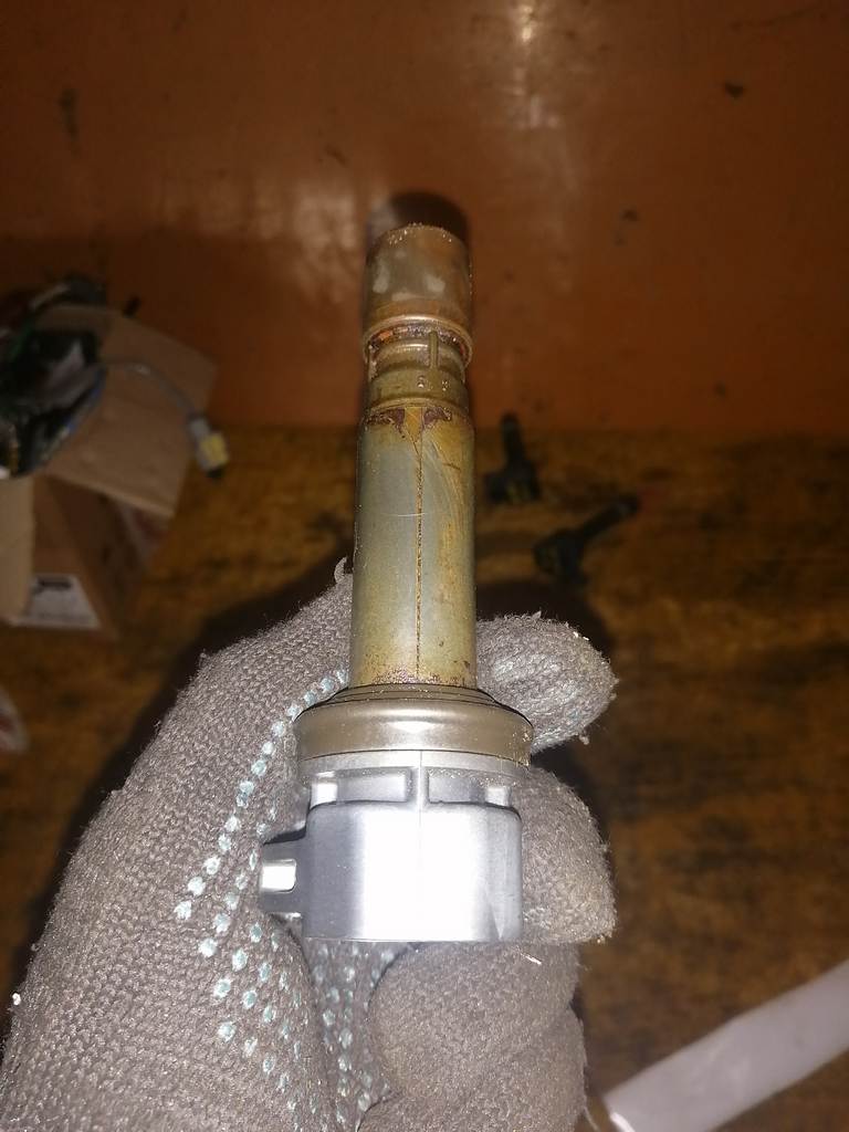 EF-DET КАТУШКА ЗАЖИГАНИЯ 099700-0570 Daihatsu Terios Kid
