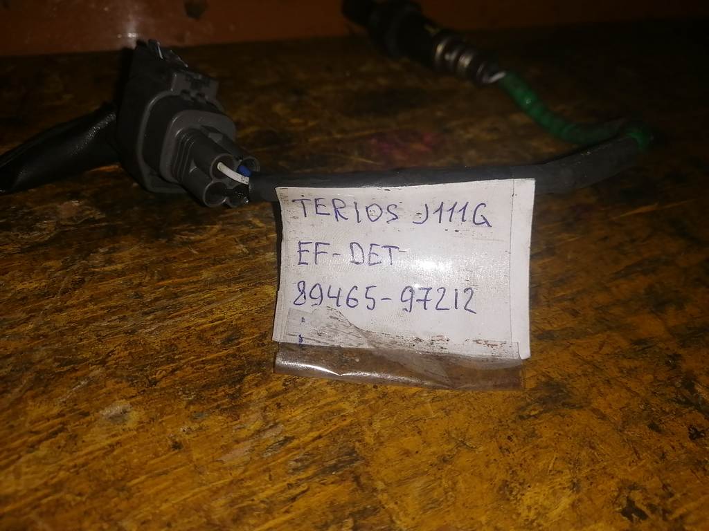 EF-DET ЛЯМБДА-ЗОНД 89465-97212 Daihatsu Terios Kid