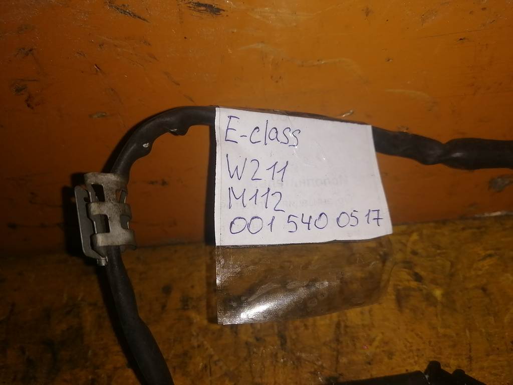 M112E32 ЛЯМБДА-ЗОНД 001 540 0517 Mercedes-Benz E-Class