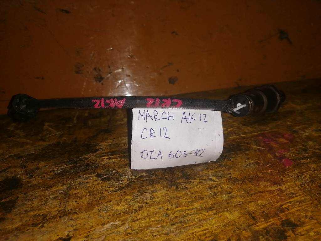 CR12DE ЛЯМБДА-ЗОНД OZA603-N2 Nissan March