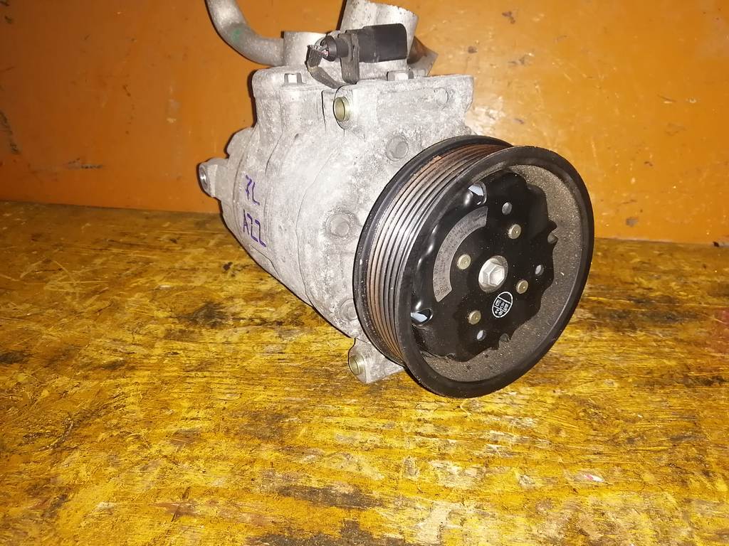 AZZ КОМПЕССОР КОНДИЦИОНЕРА 447220-8578 Volkswagen Touareg