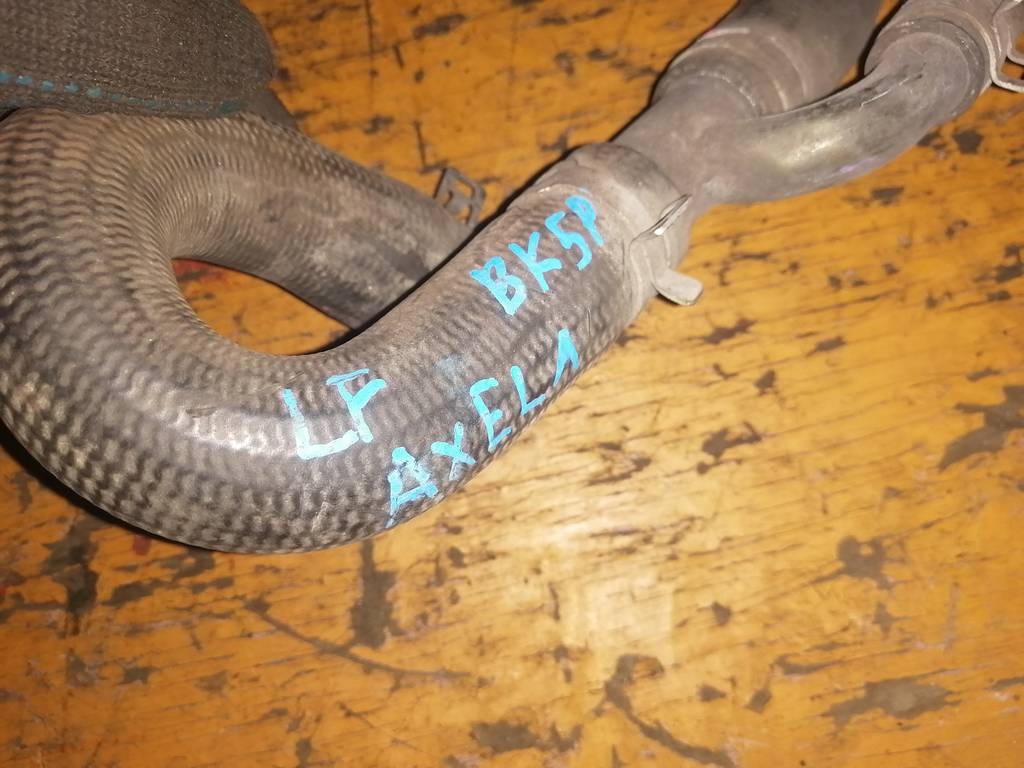 AXELA BK5P ШЛАНГ РАДИАТОРА НИЗ Mazda Axela