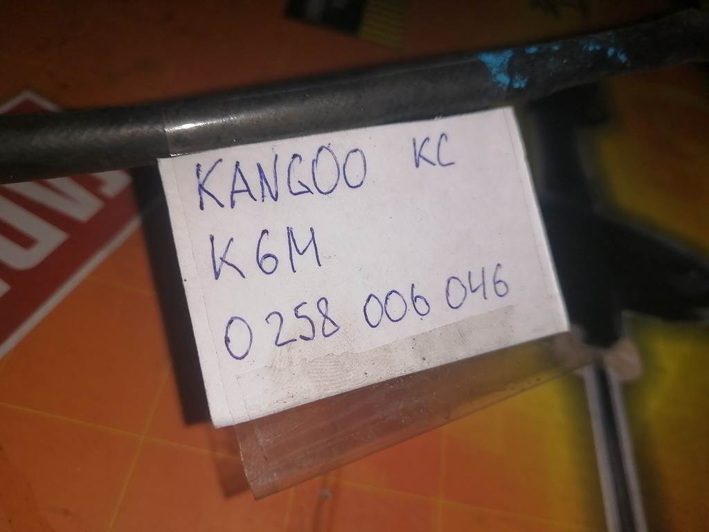 K6M ЛЯМБДА-ЗОНД 0 258 006 046 Renault Kangoo