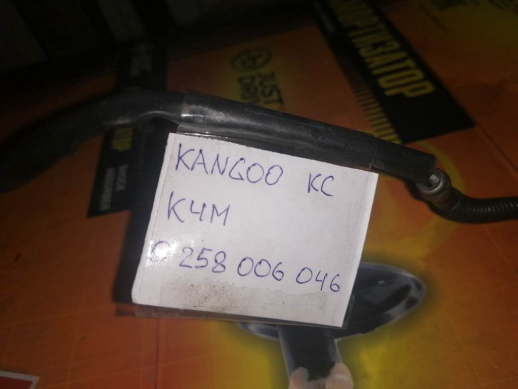 K4M ЛЯМБДА-ЗОНД 0 258 006 046 Renault Kangoo