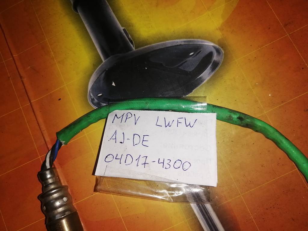 AJ-DE ЛЯМБДА-ЗОНД 04D17-4300 Mazda MPV