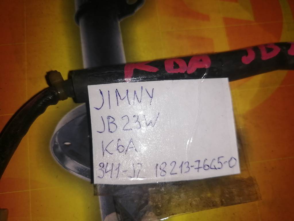K6A ЛЯМБДА-ЗОНД 341-J2 18213-76G5-0 Suzuki Jimny