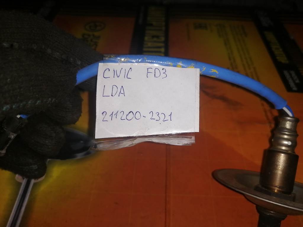 LDA ЛЯМБДА-ЗОНД 211200-2321 Honda Civic