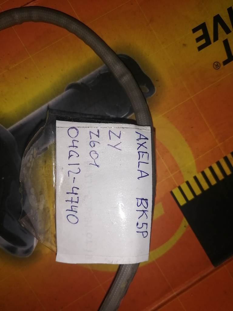 ZY-VE ЛЯМБДА-ЗОНД Z601 04G12-4740 Mazda Axela