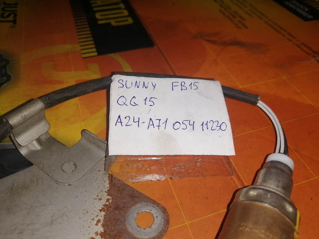 QG15DE ЛЯМБДА-ЗОНД A24-A71 054 11230 Nissan Sunny