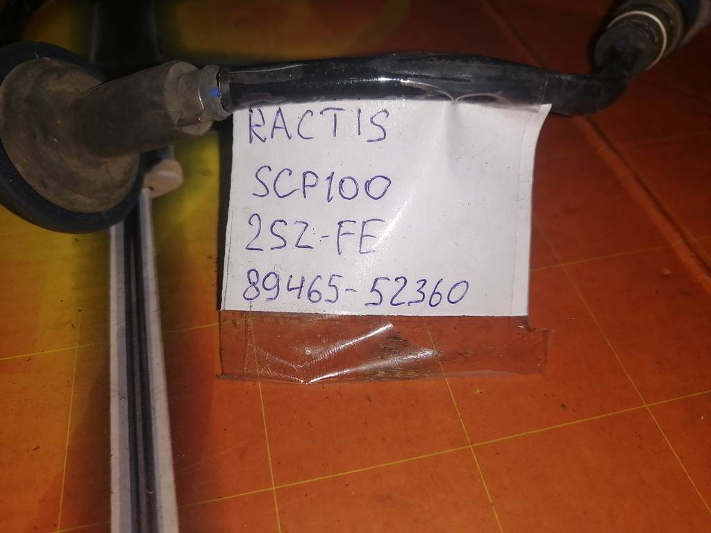 2SZFE ЛЯМБДА-ЗОНД 89465-52360 Toyota Ractis