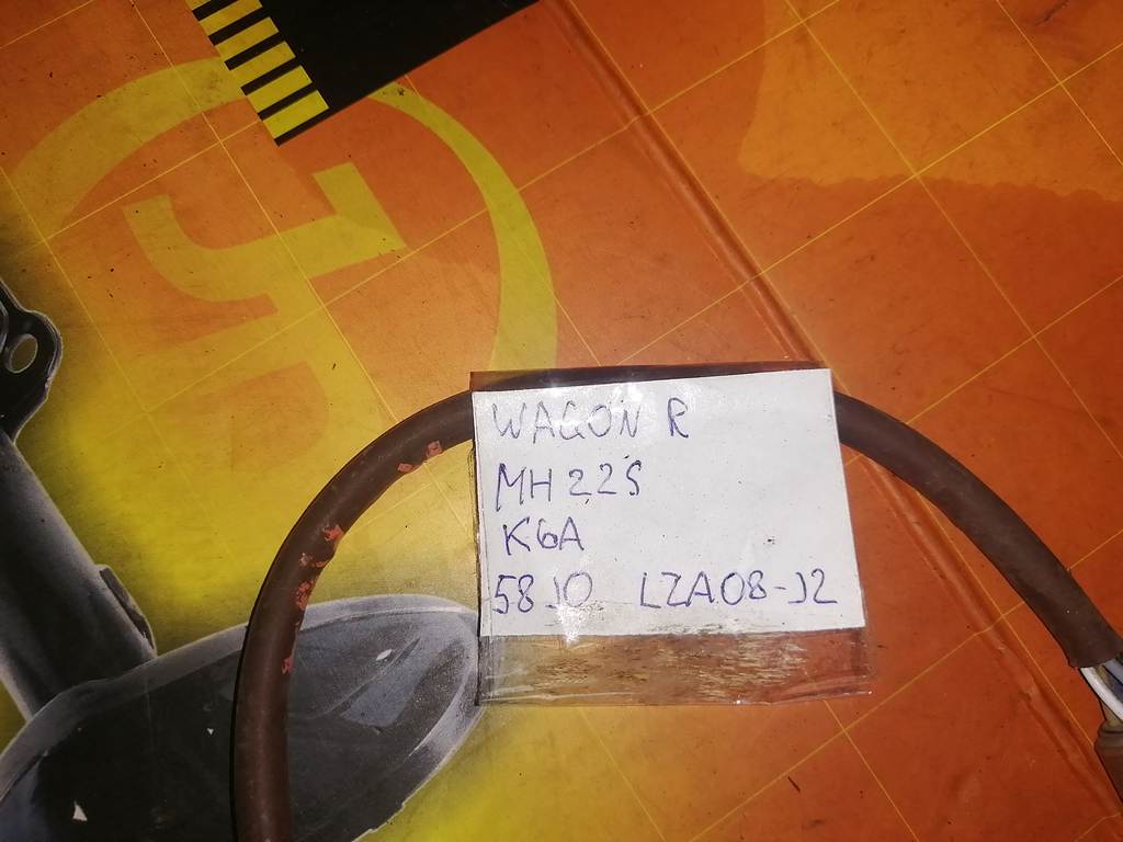 K6A ЛЯМБДА-ЗОНД 58J0 LZA08-J2 Suzuki Wagon R
