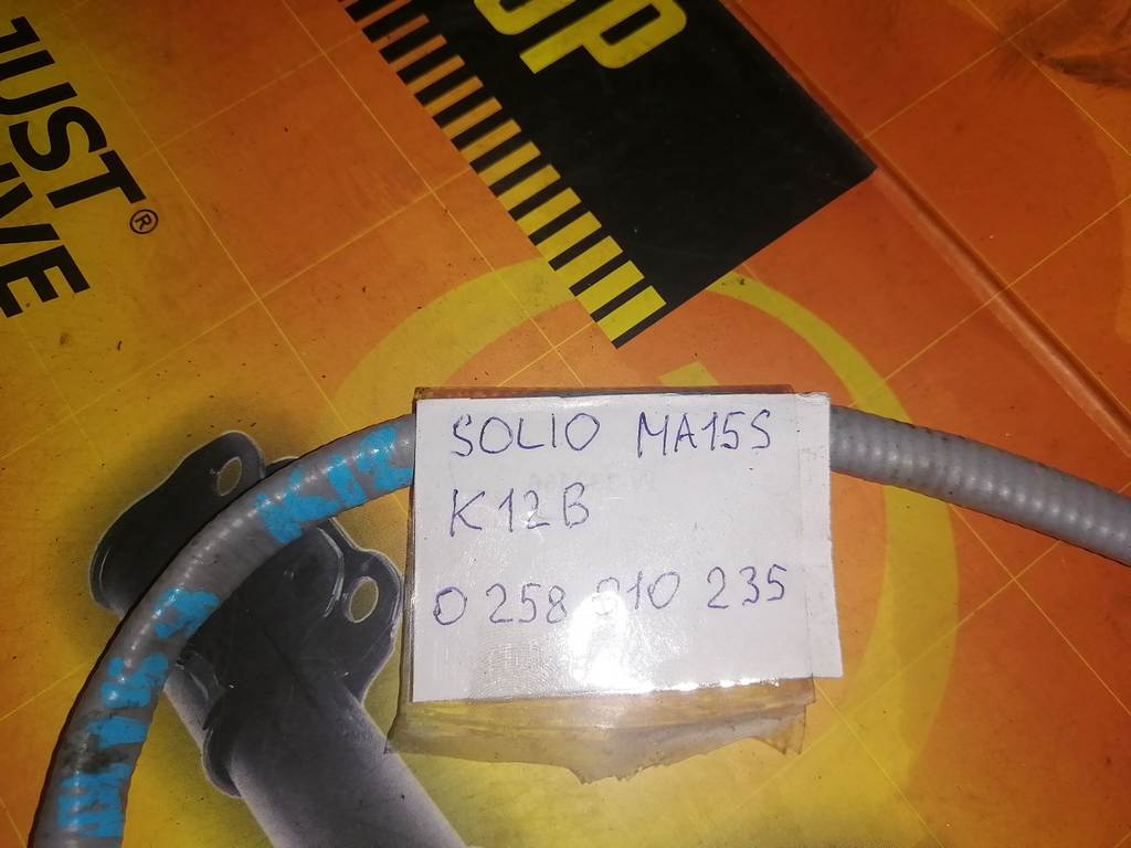 K12B ЛЯМБДА-ЗОНД 0 258 010 235 Suzuki Solio