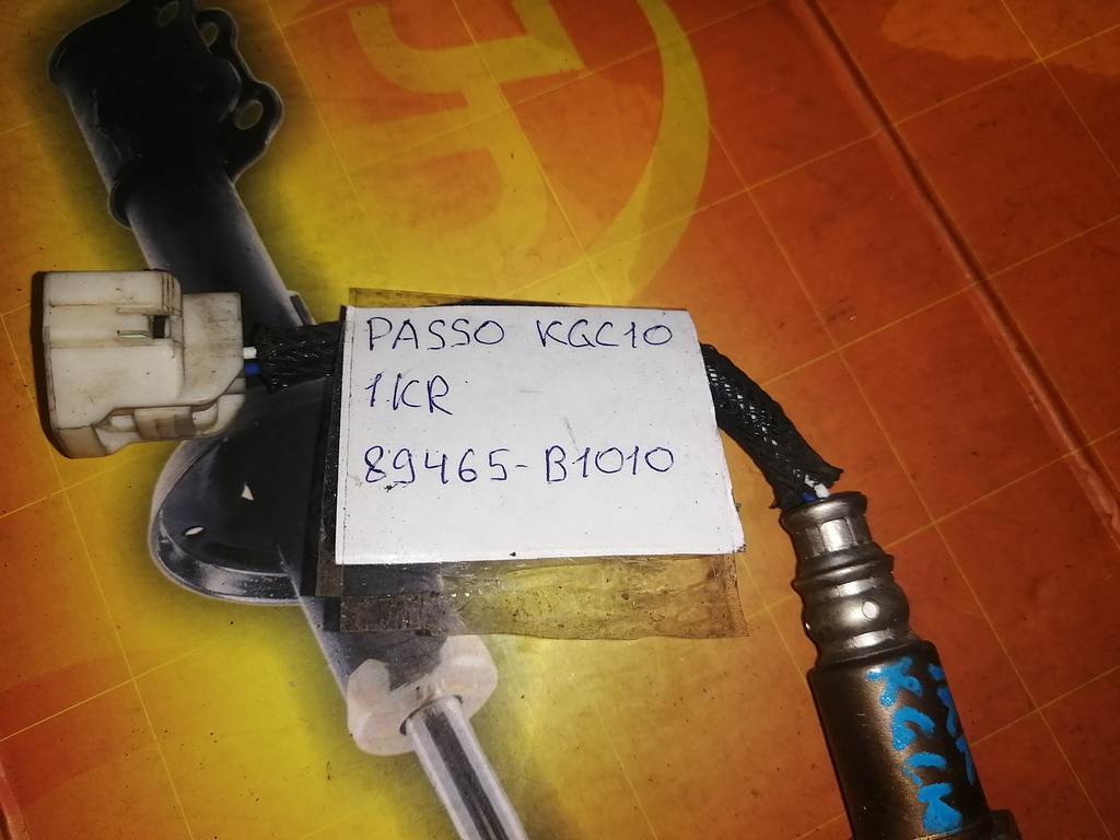 1KRFE ЛЯМБДА-ЗОНД 89465-B1010 Toyota Passo