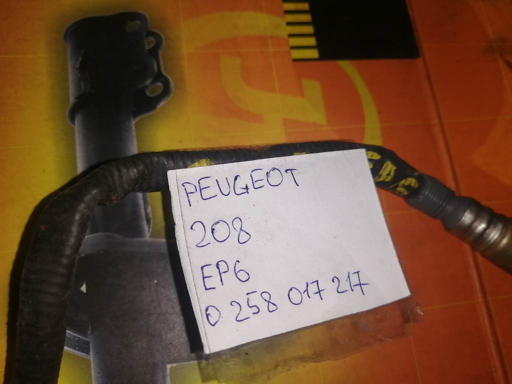 EP6 ЛЯМБДА-ЗОНД 0 258 017 217 Peugeot 208