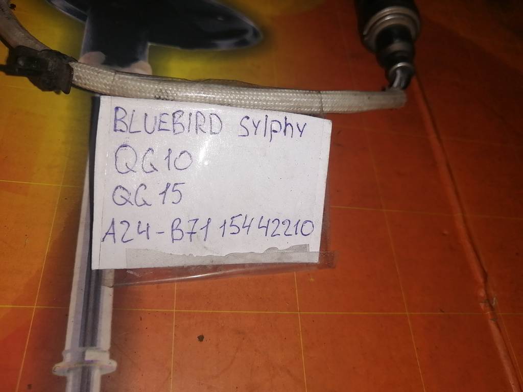 QG15DE ЛЯМБДА-ЗОНД A24-B71 154 42210 Nissan Bluebird Sylphy