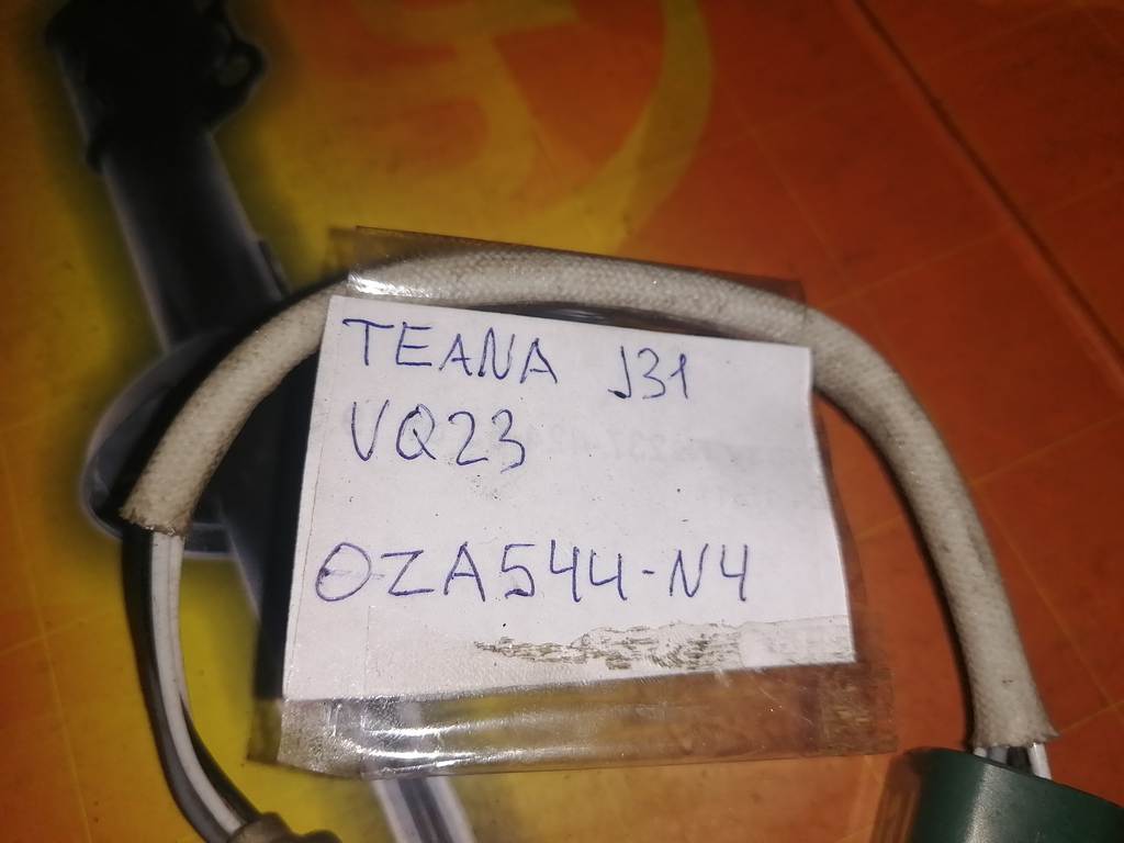 VQ23DE ЛЯМБДА-ЗОНД OZA544-N4 Nissan Teana