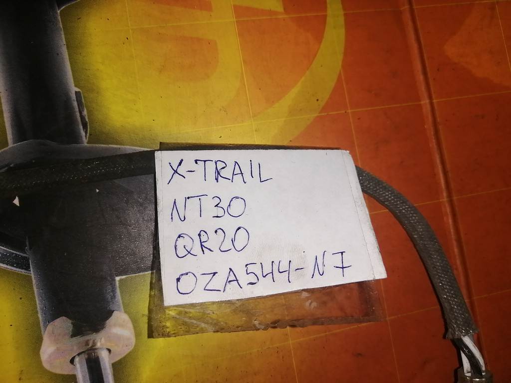 QR20DE ЛЯМБДА-ЗОНД OZA544-N7 Nissan X-Trail