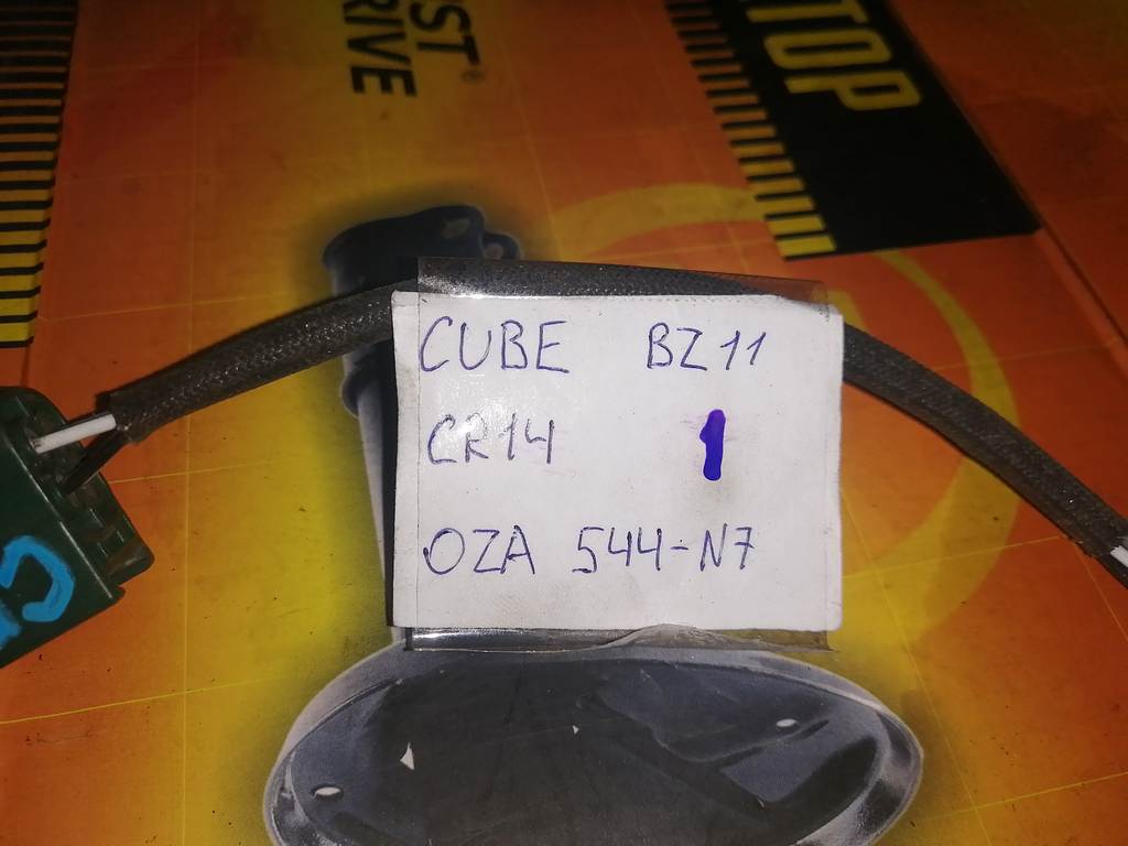CR14DE ЛЯМБДА-ЗОНД OZA544-N7 (1) Nissan Cube
