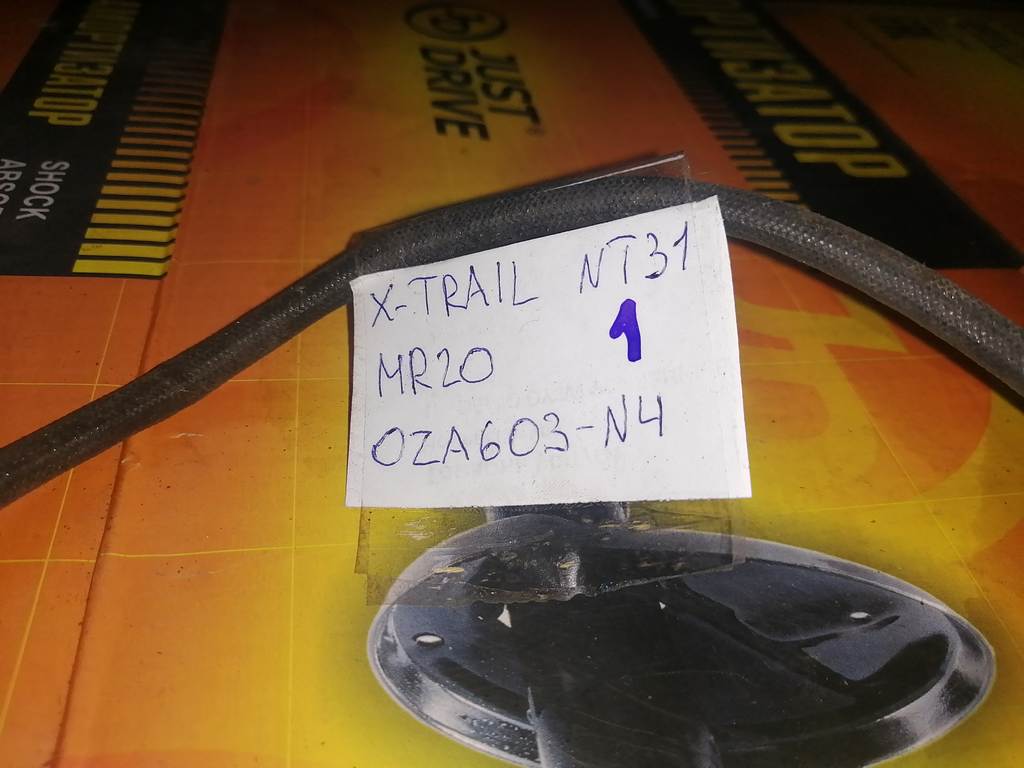 MR20DE ЛЯМБДА-ЗОНД OZA603-N4 (1) Nissan X-Trail
