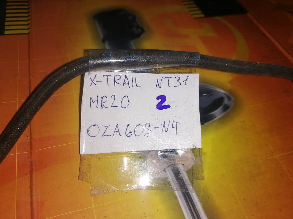 MR20DE ЛЯМБДА-ЗОНД OZA603-N4 (2) Nissan X-Trail