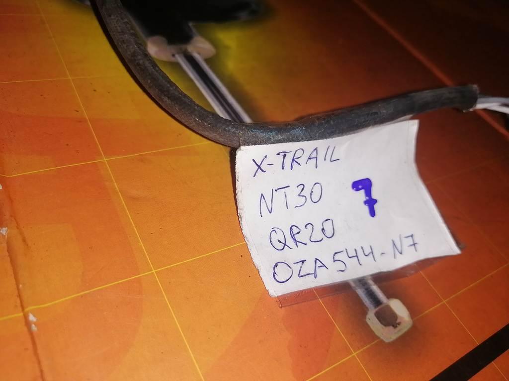 QR20DE ЛЯМБДА-ЗОНД OZA544-N7 (7) Nissan X-Trail