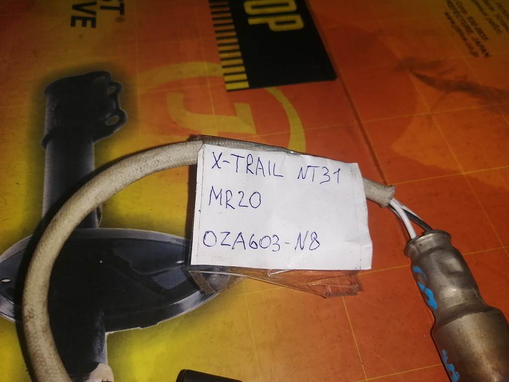 MR20DE ЛЯМБДА-ЗОНД OZA603-N8 Nissan X-Trail