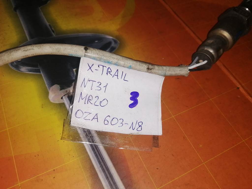 MR20DE ЛЯМБДА-ЗОНД OZA603-N8 (3) Nissan X-Trail