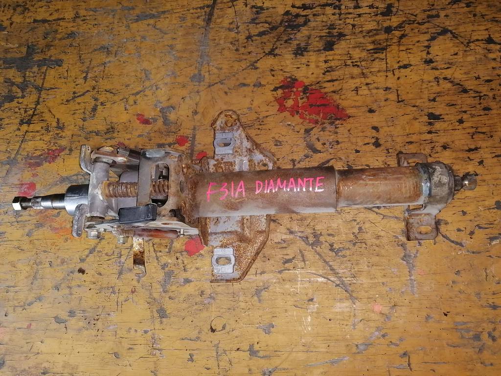 колонка рулевая Mitsubishi Diamante