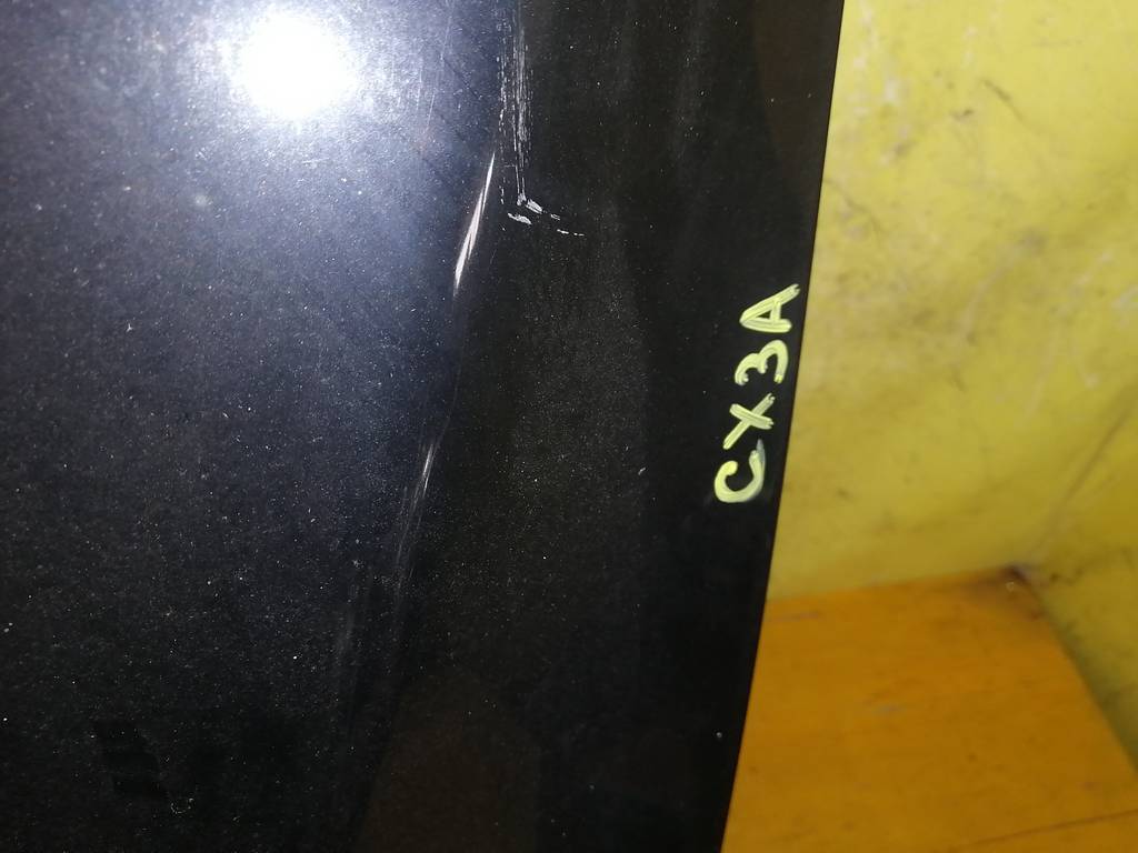 GALANT FORTIS CX3A КАПОТ Mitsubishi Galant Fortis