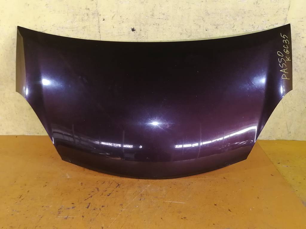 капот Toyota Passo