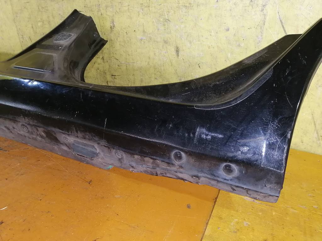 MARCH AK12 ПОРОГ Nissan March