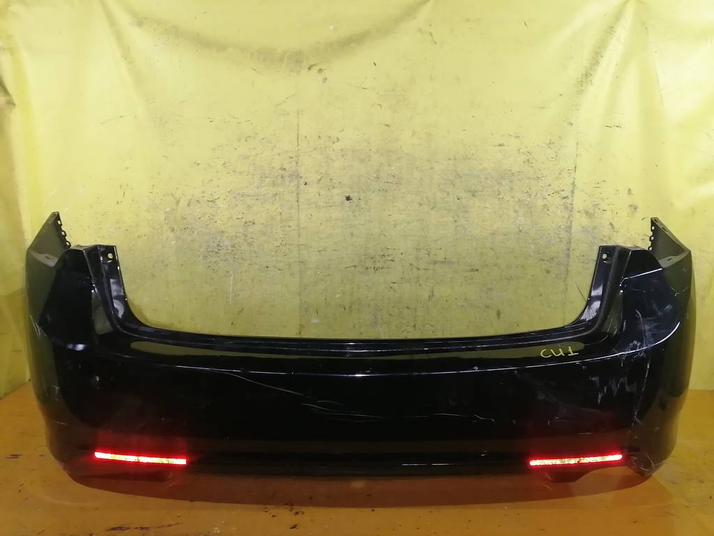 бампер Honda Accord