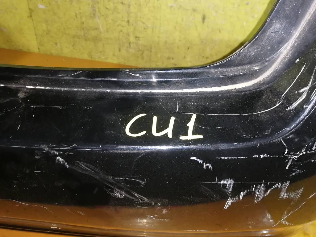 ACCORD CU1 БАМПЕР ЗАДНИЙ Honda Accord