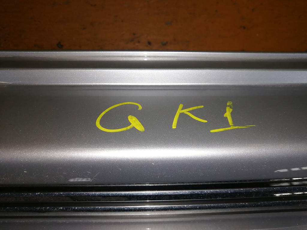 Кузов Honda Mobilio Spike