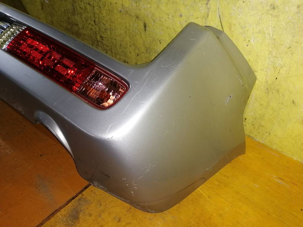 MOBILIO SPIKE GK1 БАМПЕР ЗАДНИЙ Honda Mobilio Spike
